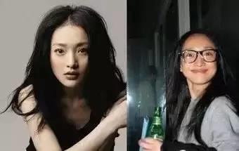 做美容与不做美容的差距